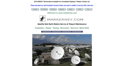 Desktop Screenshot of markerney.com